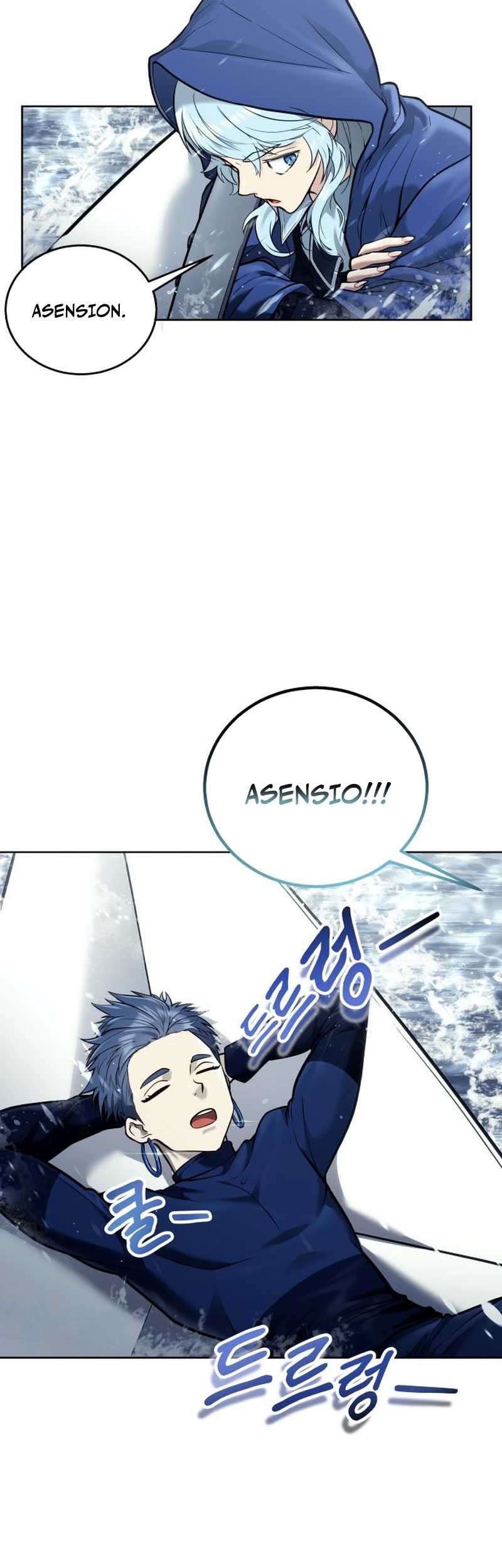 Tower Of God: Side Story Urek Mazino Chapter 27 Gambar 3