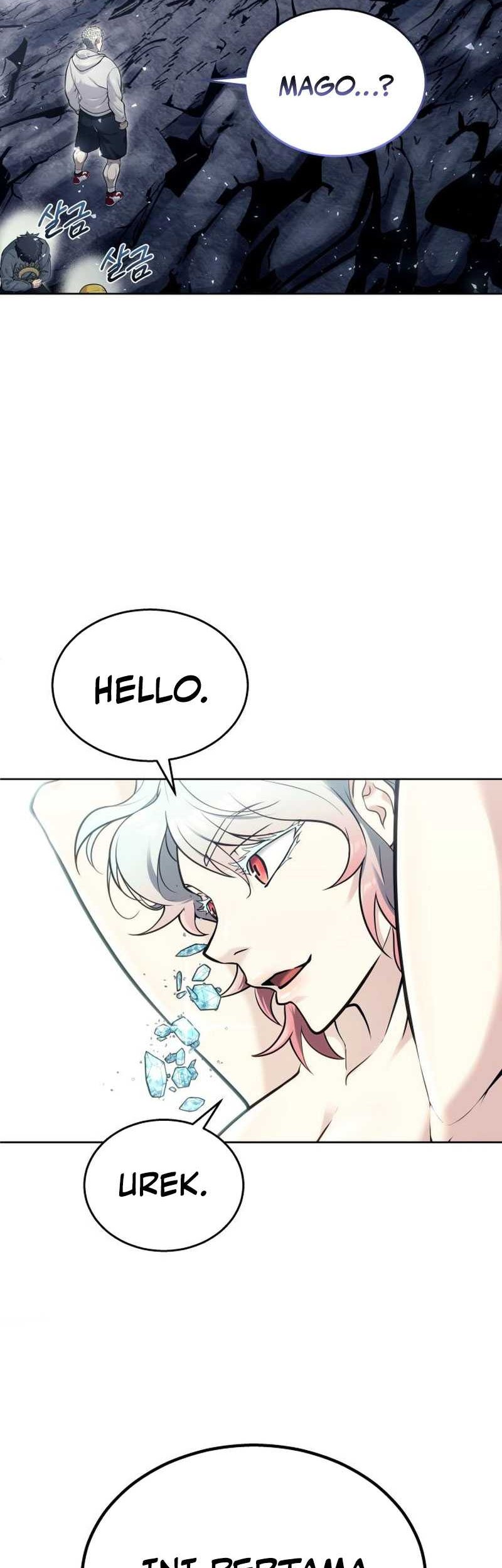 Tower Of God: Side Story Urek Mazino Chapter 27 Gambar 14