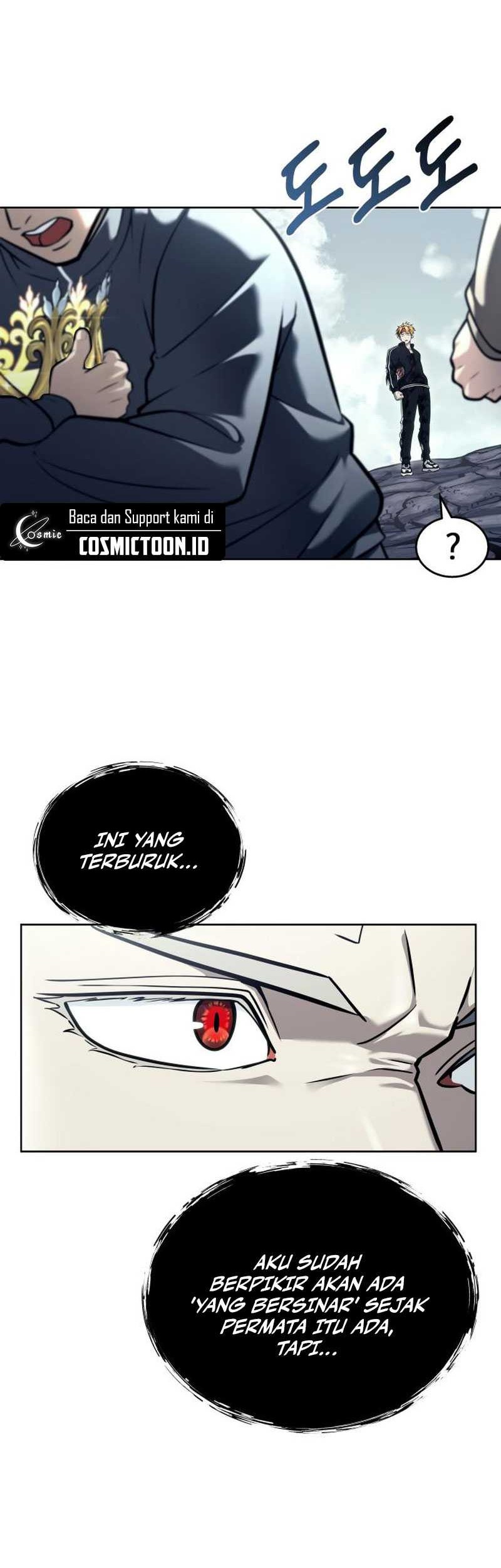 Tower Of God: Side Story Urek Mazino Chapter 27 Gambar 16