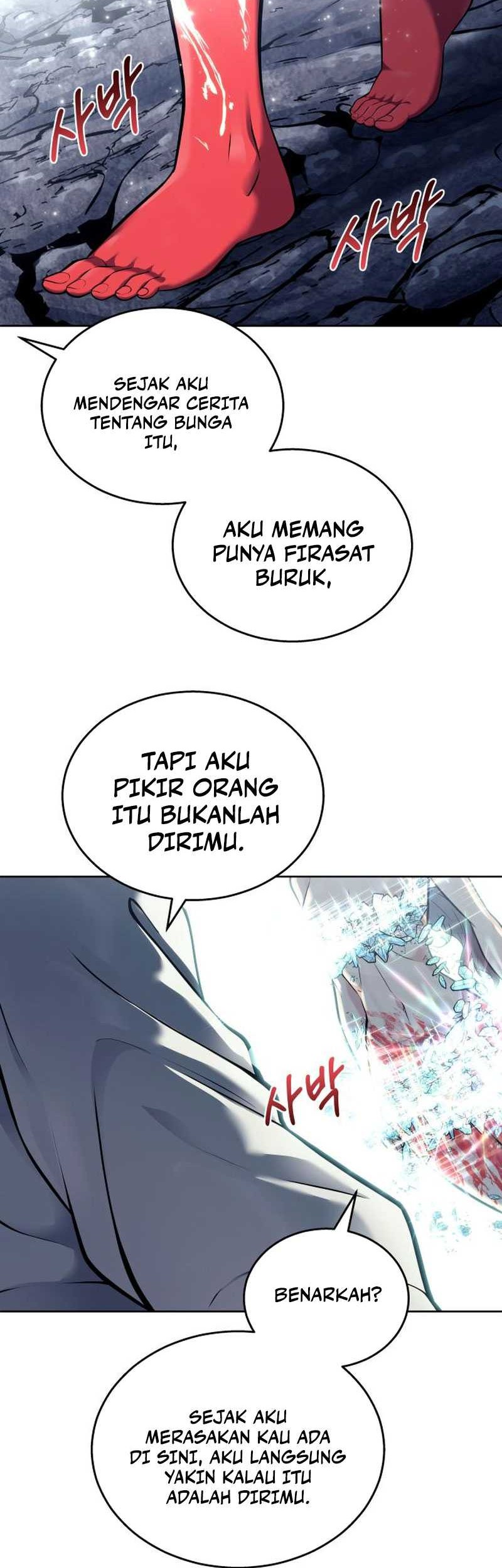 Tower Of God: Side Story Urek Mazino Chapter 27 Gambar 18
