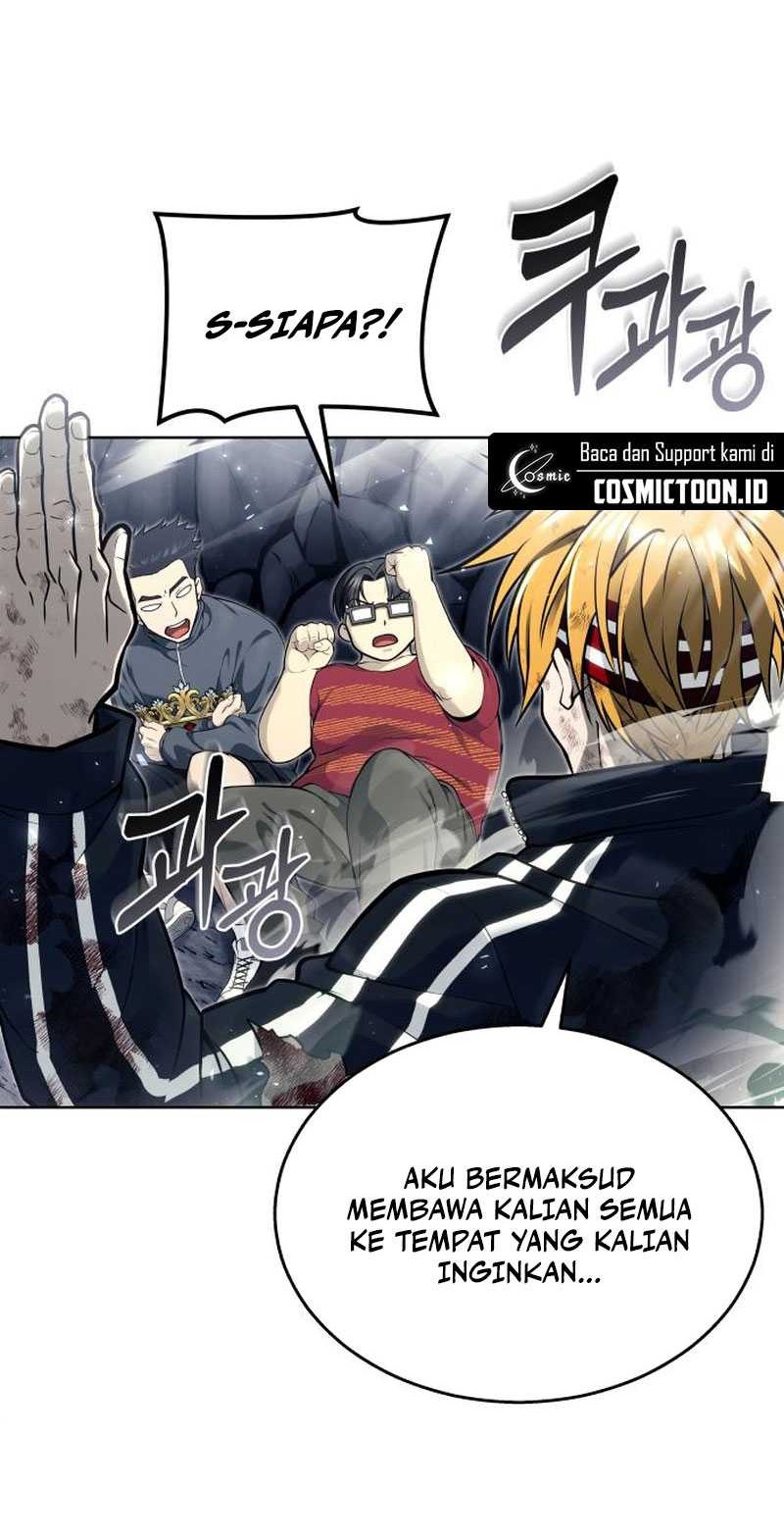 Tower Of God: Side Story Urek Mazino Chapter 27 Gambar 36