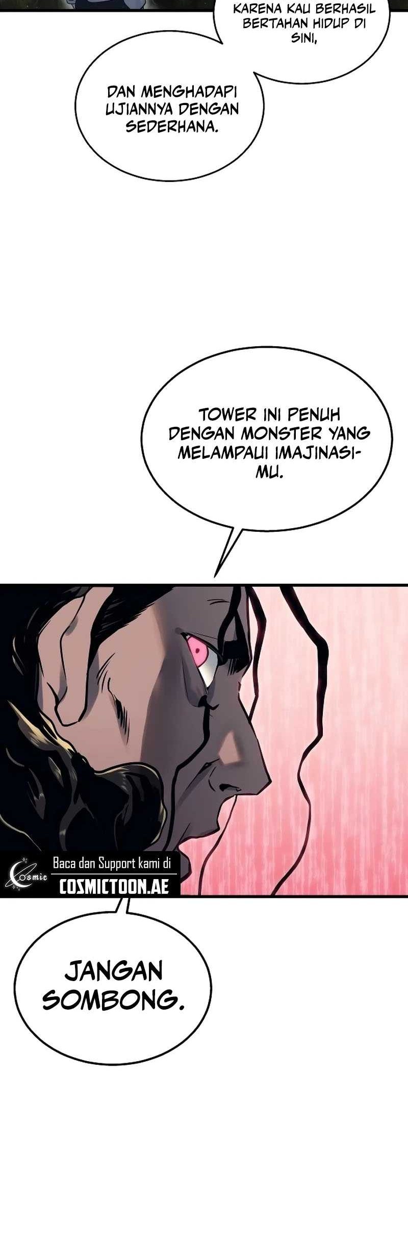 Tower Of God: Side Story Urek Mazino Chapter 2 Gambar 19