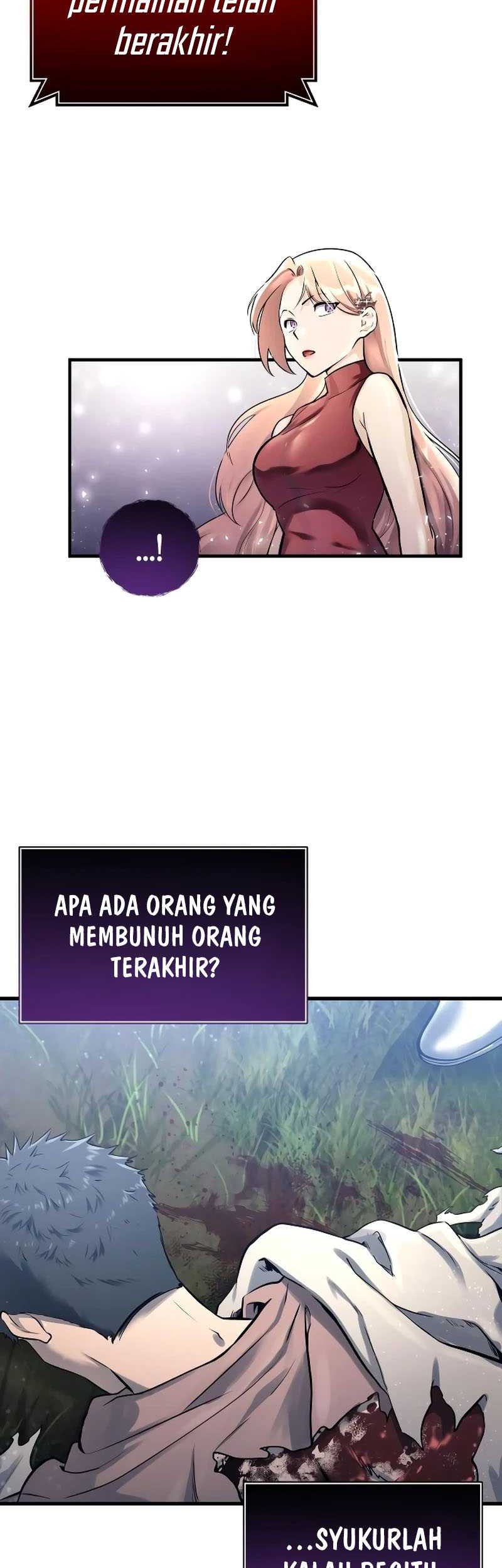 Tower Of God: Side Story Urek Mazino Chapter 2 Gambar 16