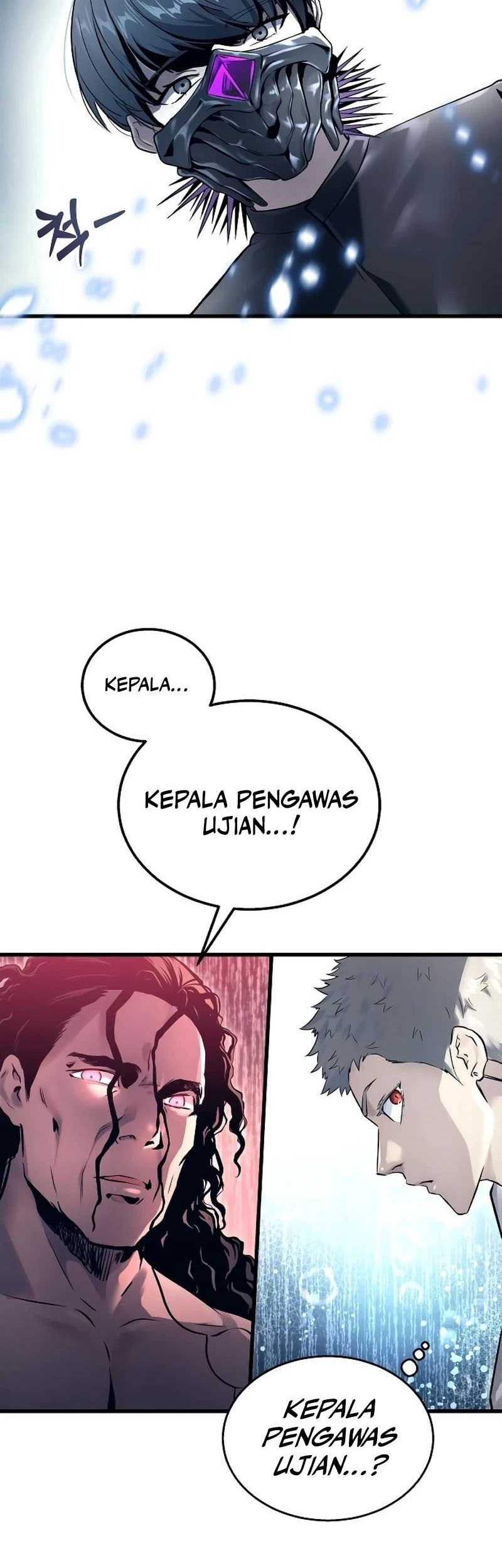 Tower Of God: Side Story Urek Mazino Chapter 2 Gambar 25