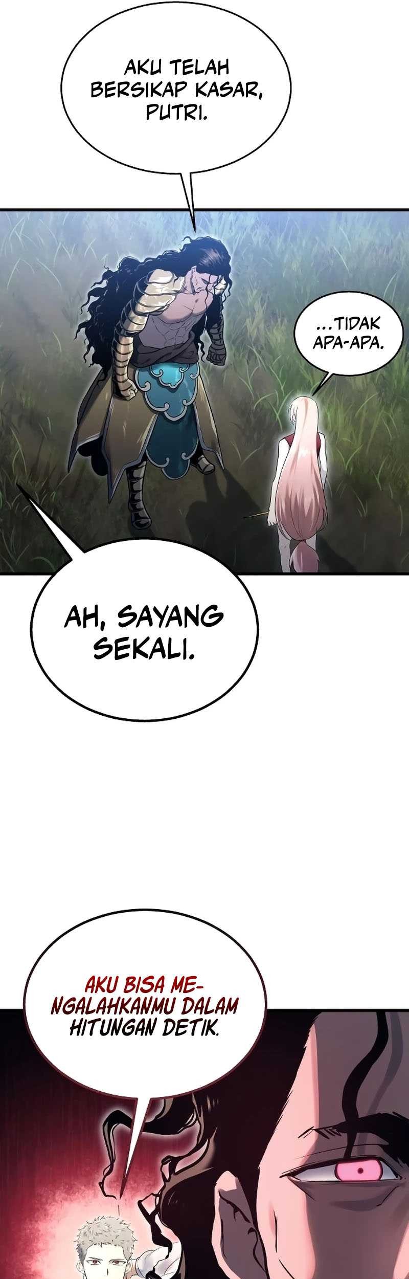 Tower Of God: Side Story Urek Mazino Chapter 2 Gambar 20