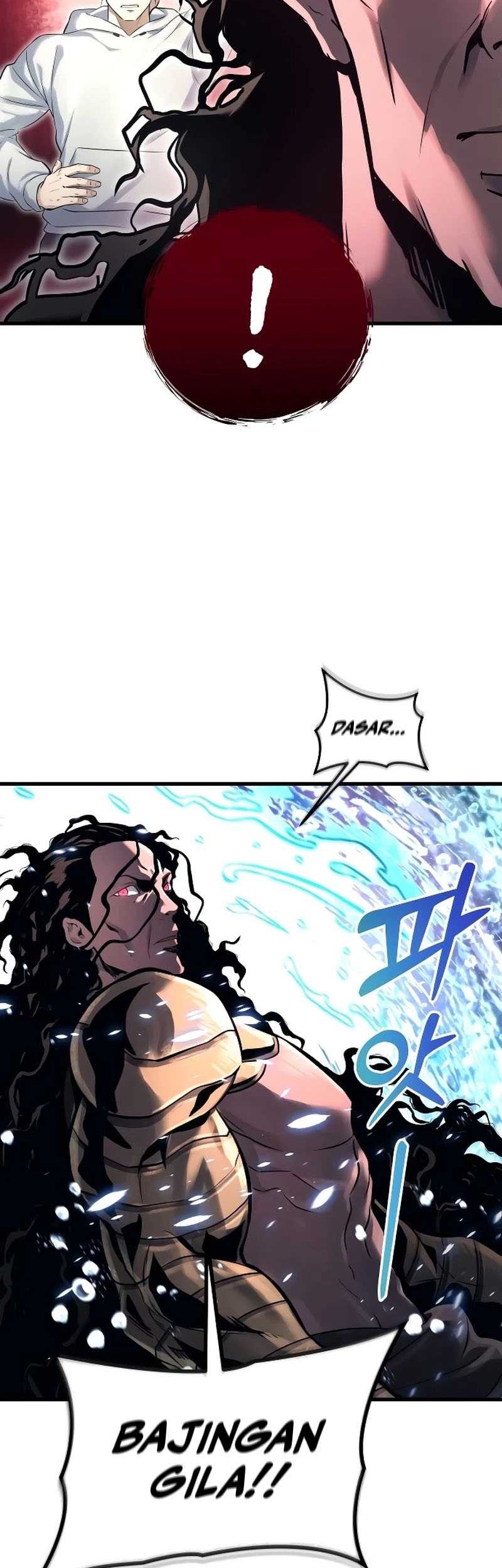 Tower Of God: Side Story Urek Mazino Chapter 2 Gambar 21