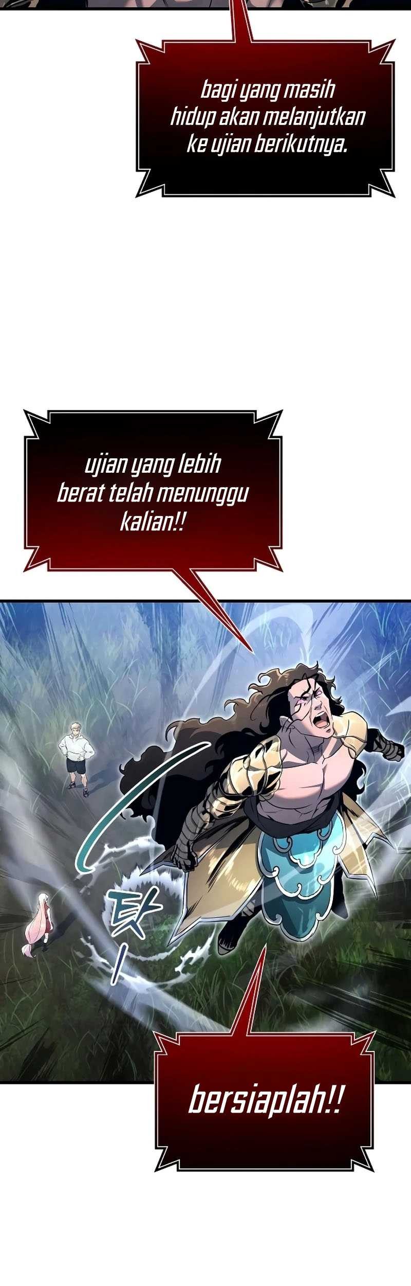 Tower Of God: Side Story Urek Mazino Chapter 2 Gambar 30