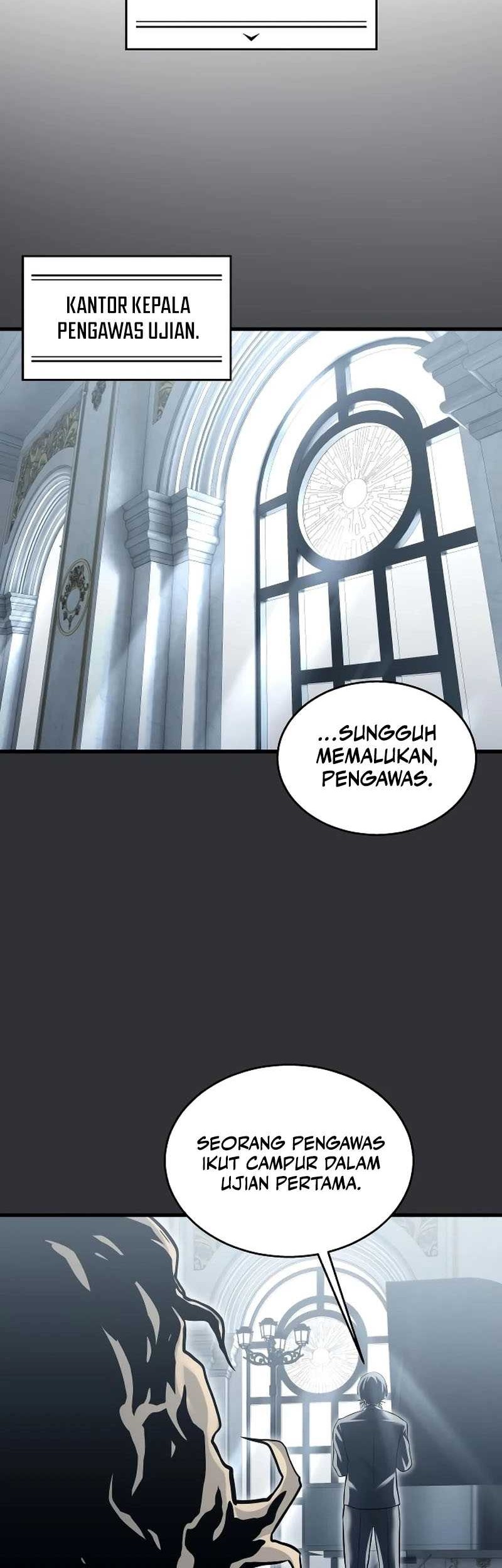 Tower Of God: Side Story Urek Mazino Chapter 2 Gambar 35