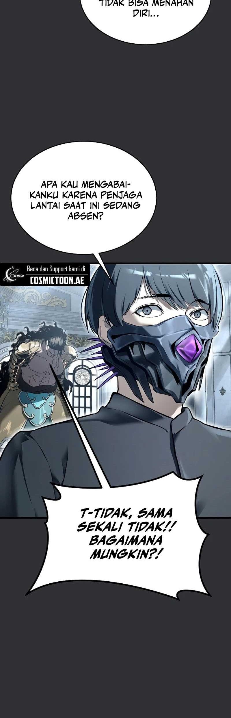 Tower Of God: Side Story Urek Mazino Chapter 2 Gambar 37