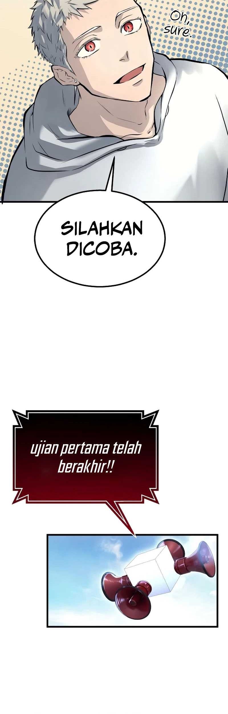 Tower Of God: Side Story Urek Mazino Chapter 2 Gambar 33