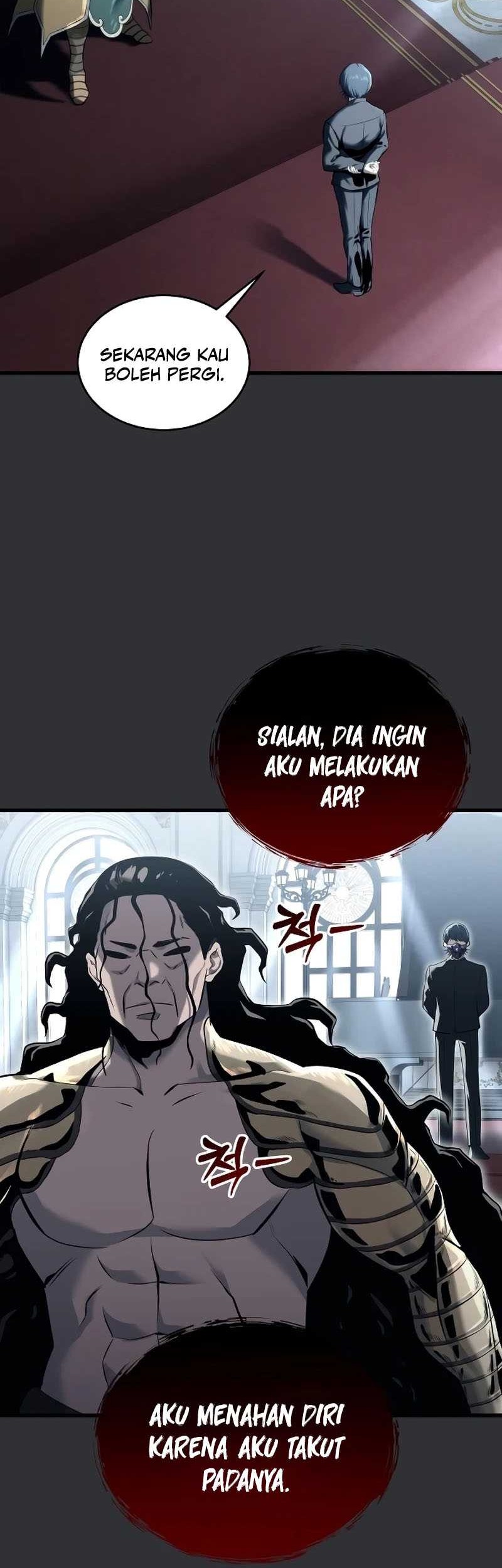 Tower Of God: Side Story Urek Mazino Chapter 2 Gambar 41