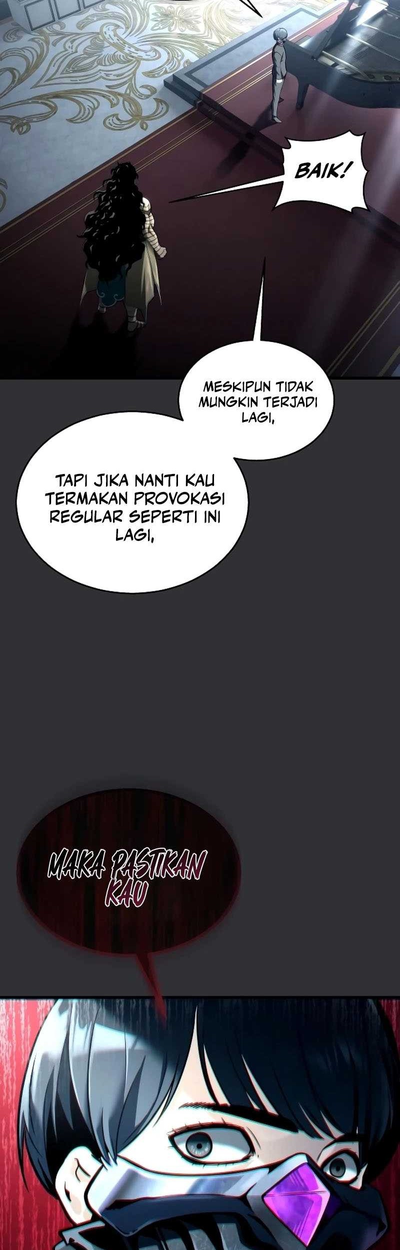 Tower Of God: Side Story Urek Mazino Chapter 2 Gambar 39