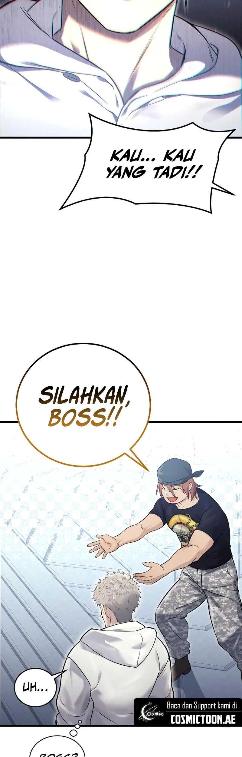 Tower Of God: Side Story Urek Mazino Chapter 2 Gambar 48