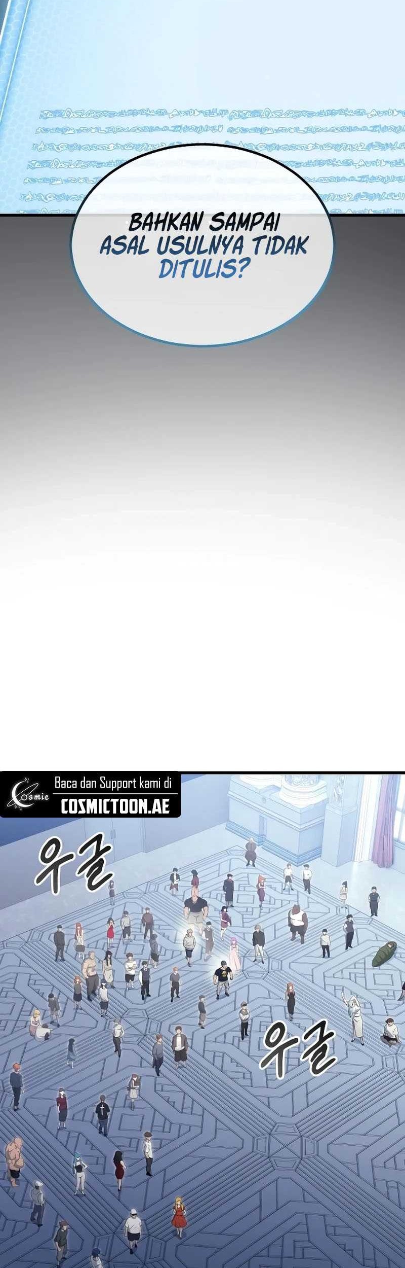 Tower Of God: Side Story Urek Mazino Chapter 2 Gambar 45