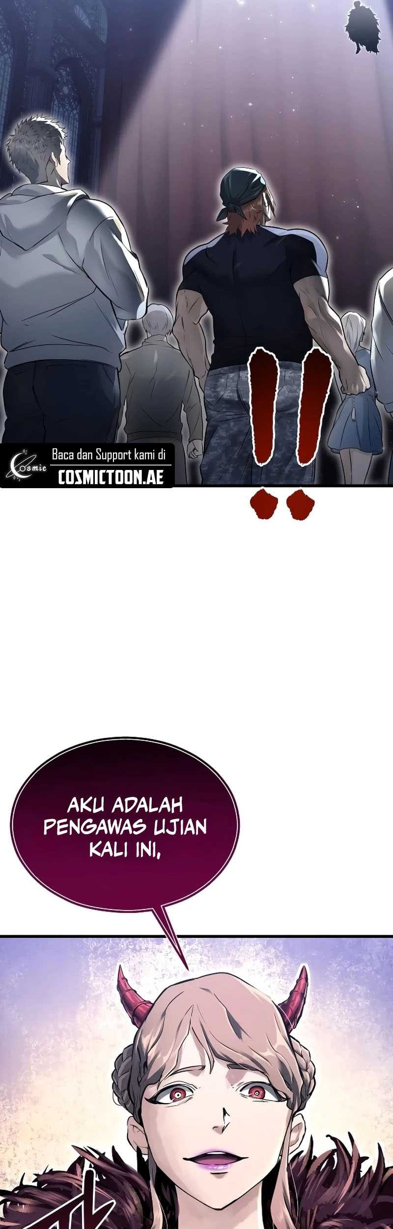 Tower Of God: Side Story Urek Mazino Chapter 2 Gambar 50