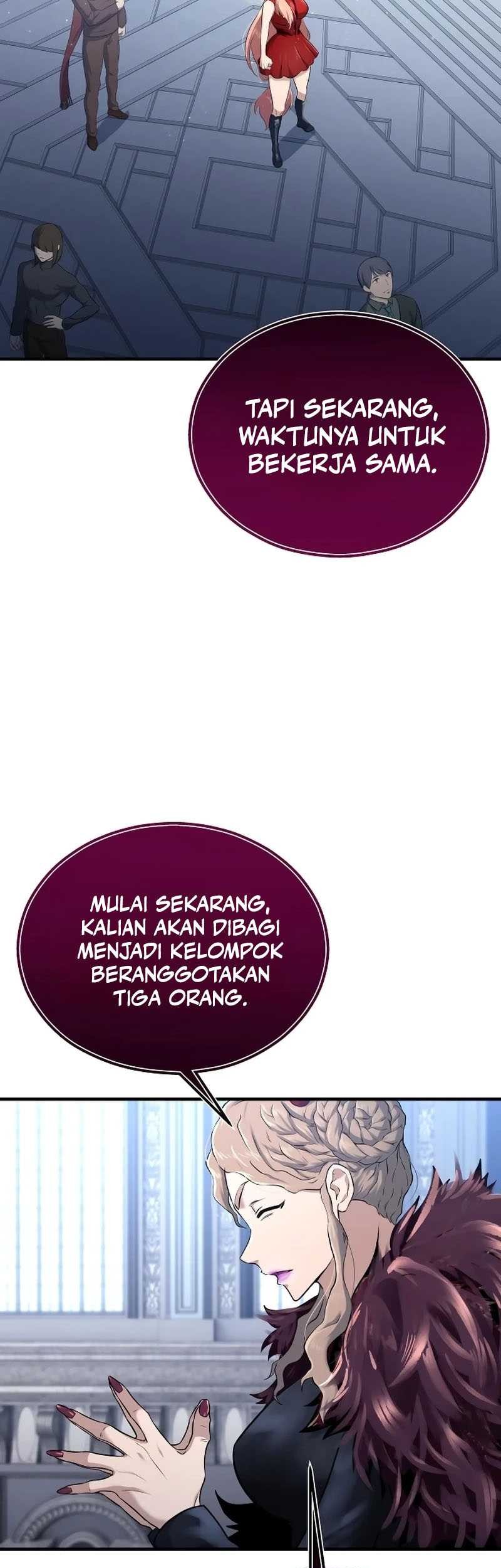 Tower Of God: Side Story Urek Mazino Chapter 2 Gambar 54