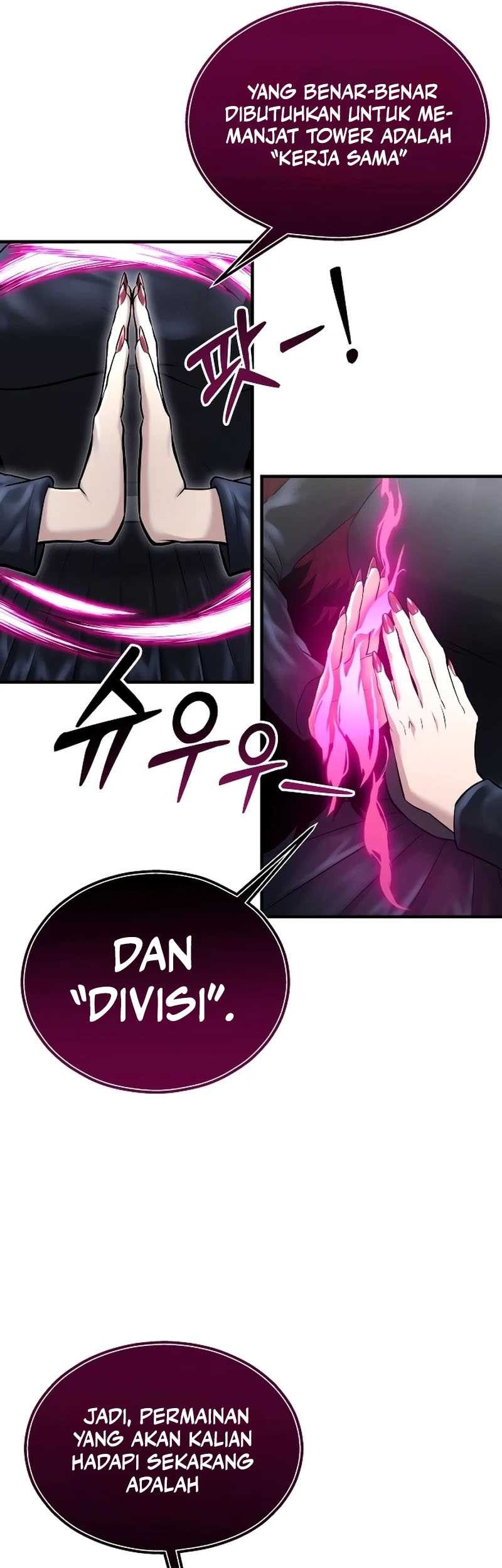 Tower Of God: Side Story Urek Mazino Chapter 2 Gambar 56