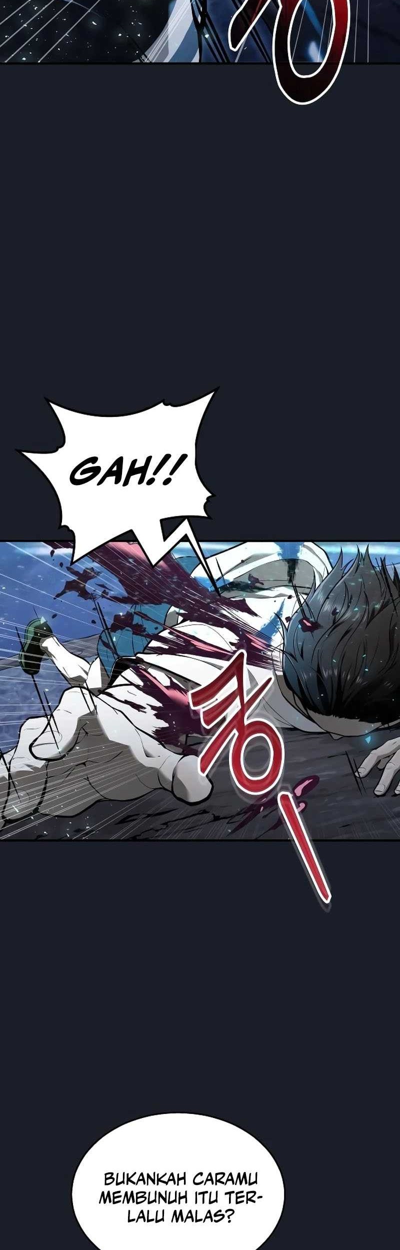 Tower Of God: Side Story Urek Mazino Chapter 2 Gambar 63