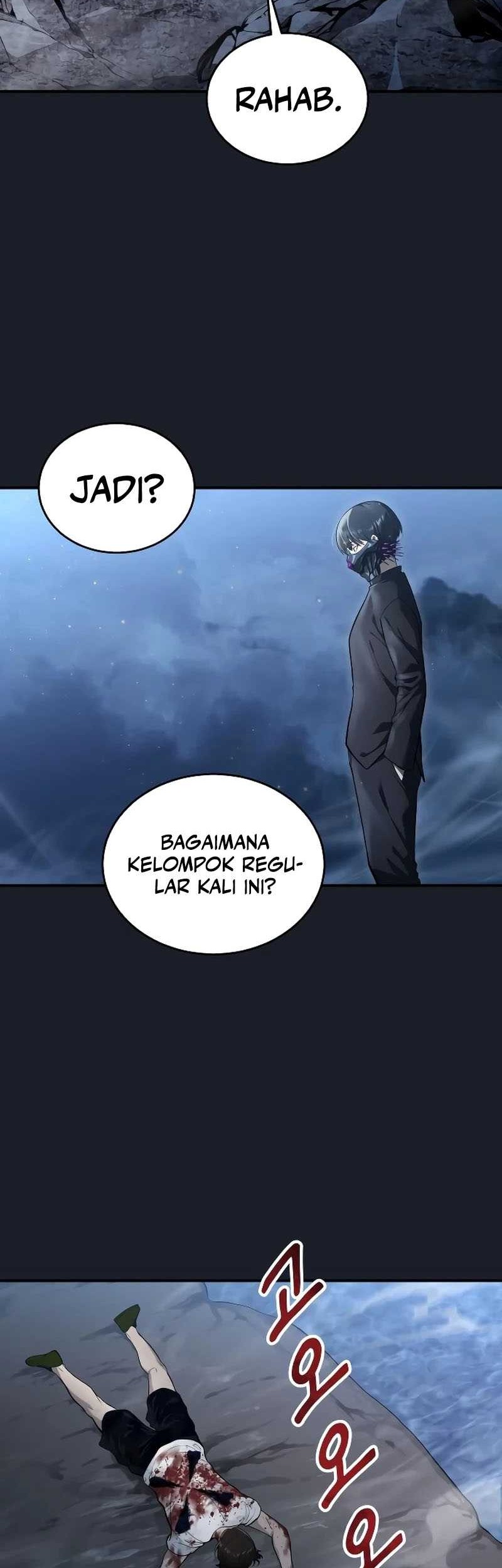 Tower Of God: Side Story Urek Mazino Chapter 2 Gambar 65