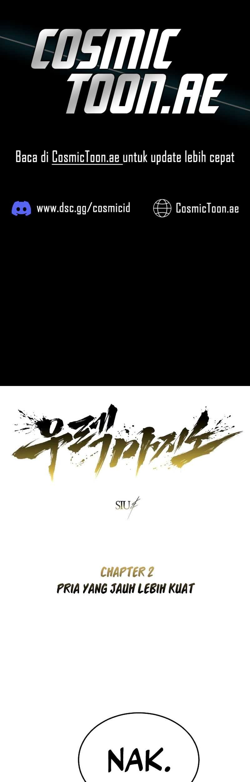 Manhwa Tower Of God: Side Story Urek Mazino Chapter 2 gambar nomor 2