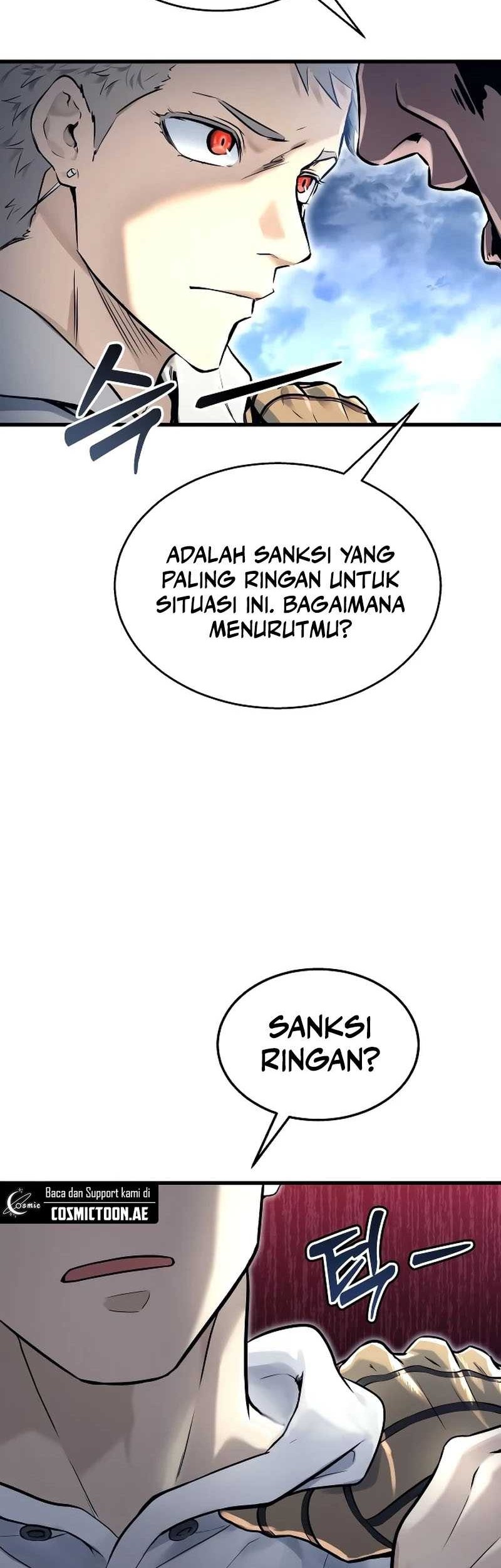 Tower Of God: Side Story Urek Mazino Chapter 2 Gambar 9