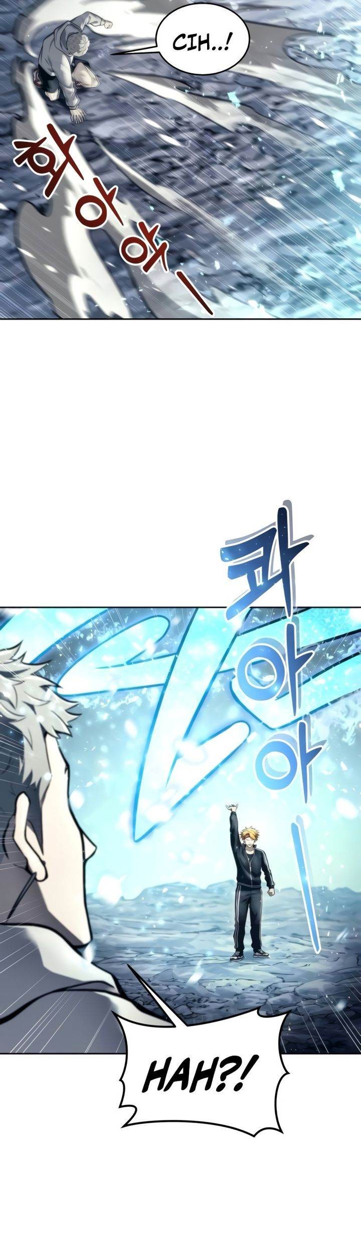 Tower Of God: Side Story Urek Mazino Chapter 20 Gambar 21