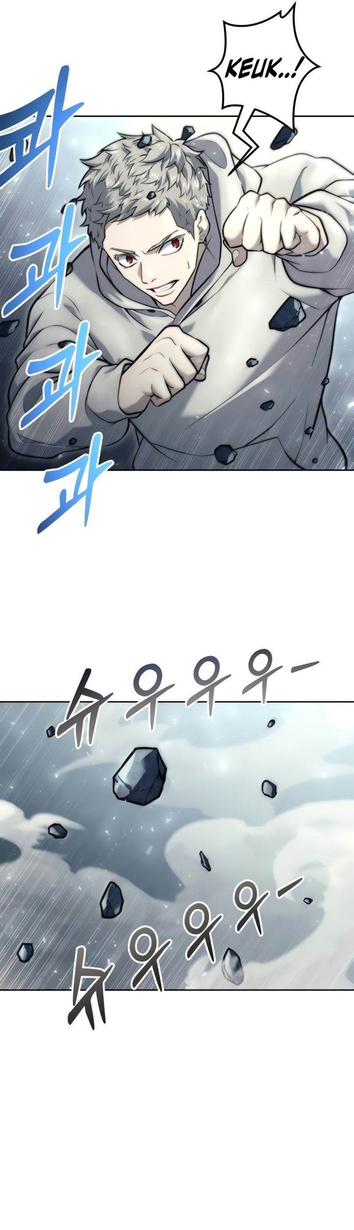 Tower Of God: Side Story Urek Mazino Chapter 20 Gambar 27