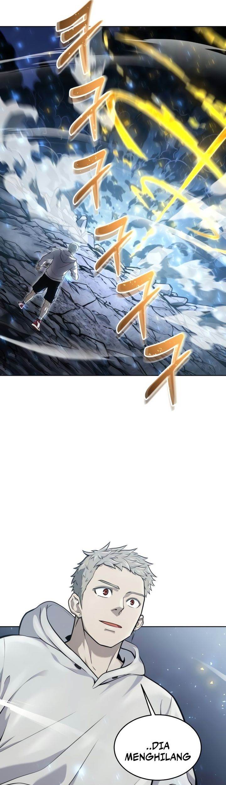 Tower Of God: Side Story Urek Mazino Chapter 20 Gambar 29