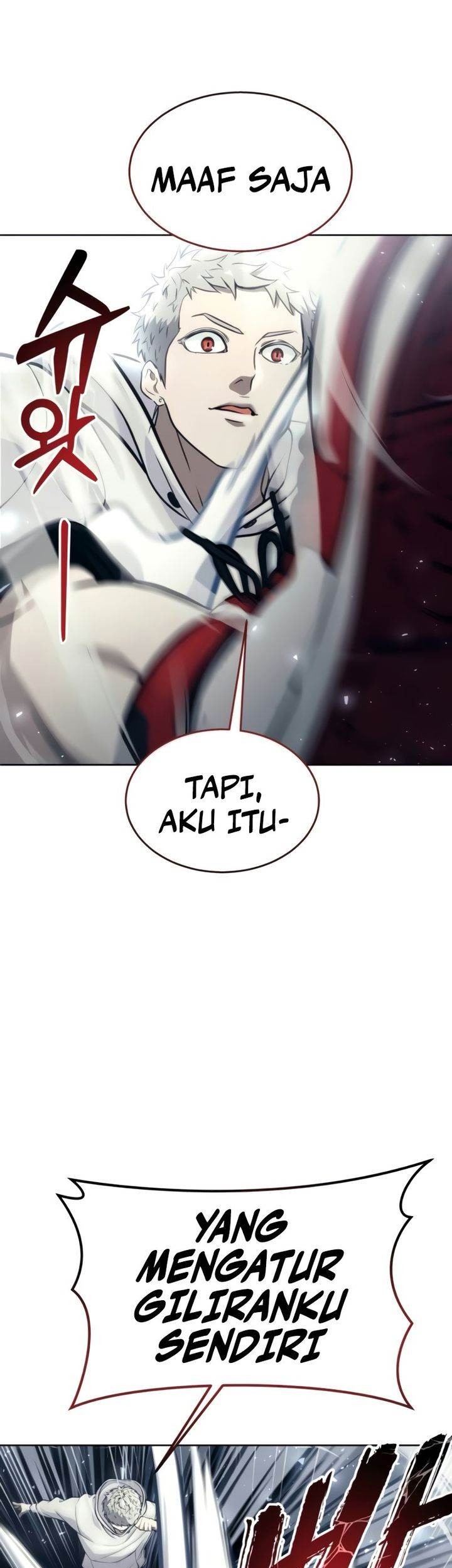 Tower Of God: Side Story Urek Mazino Chapter 20 Gambar 37