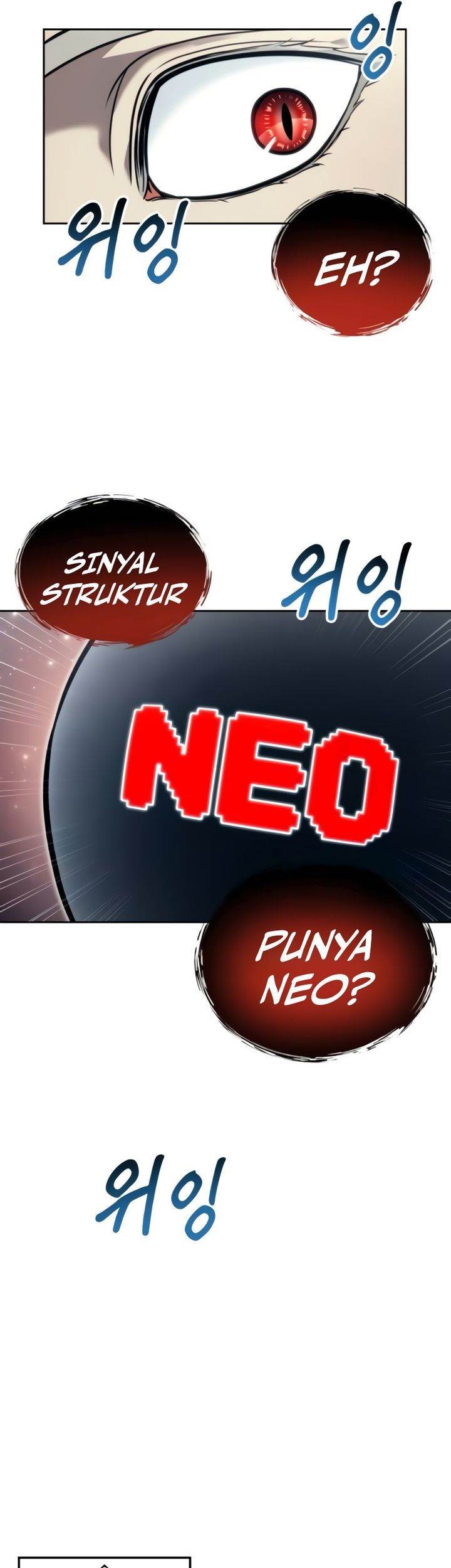 Tower Of God: Side Story Urek Mazino Chapter 20 Gambar 41