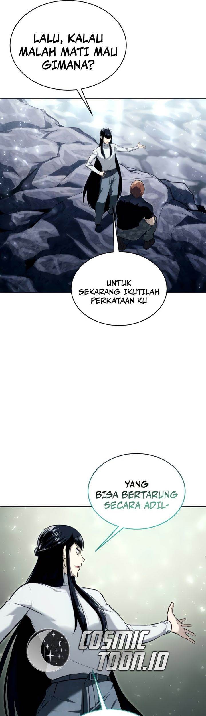 Tower Of God: Side Story Urek Mazino Chapter 20 Gambar 47