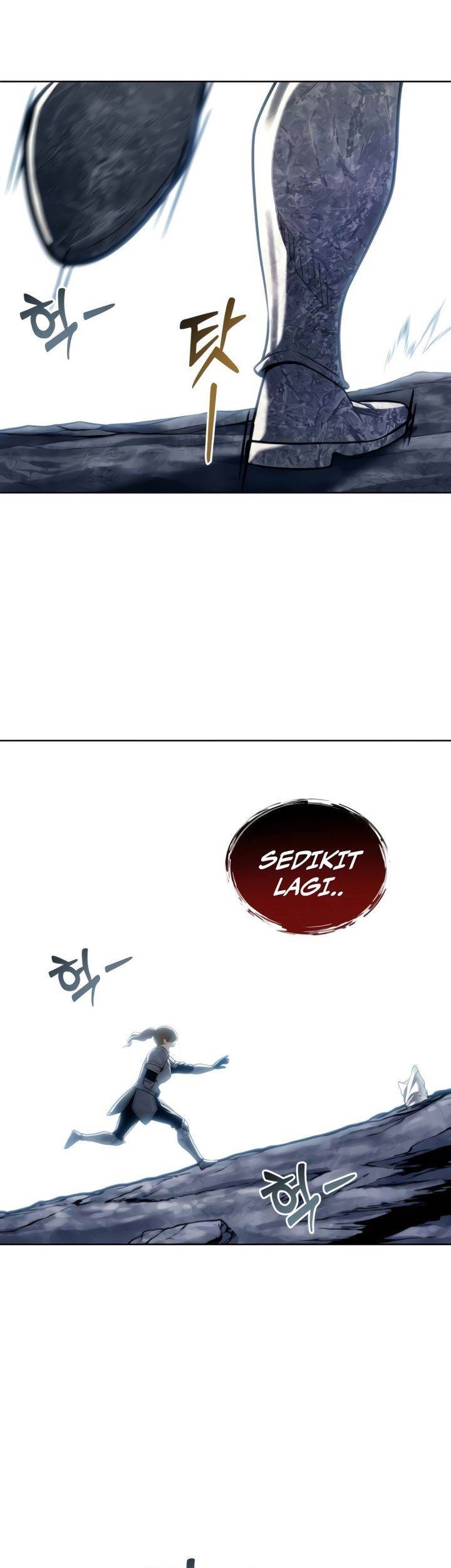 Tower Of God: Side Story Urek Mazino Chapter 20 Gambar 53