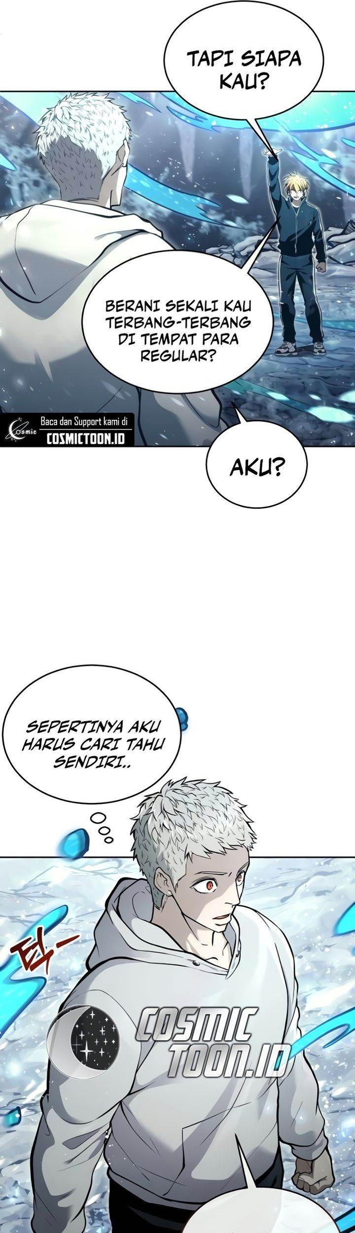 Tower Of God: Side Story Urek Mazino Chapter 20 Gambar 3