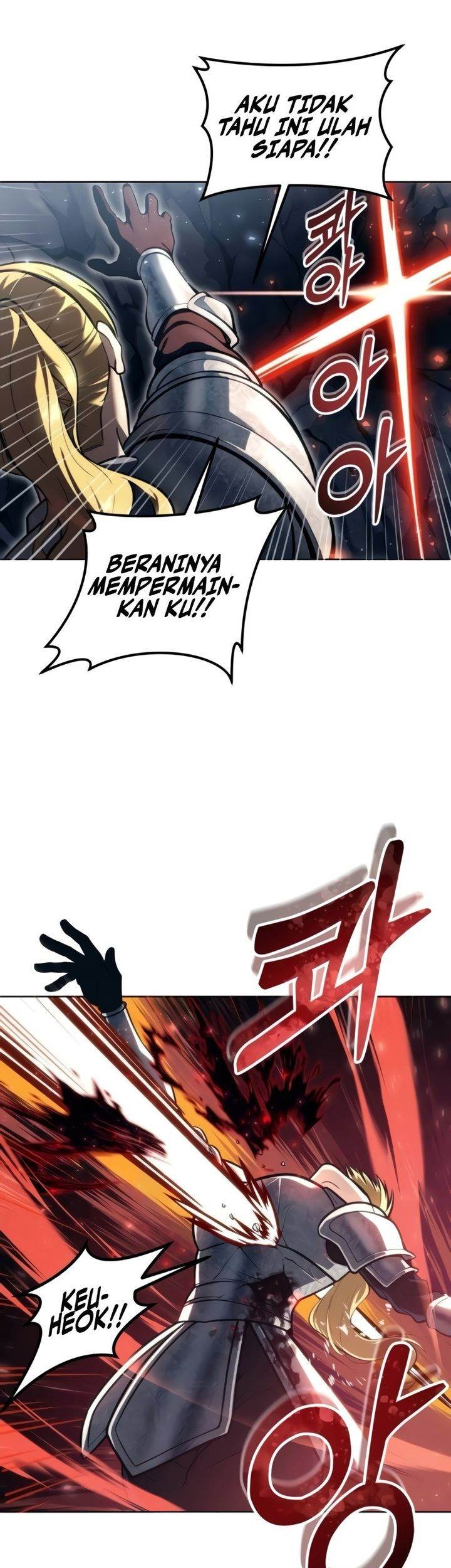 Tower Of God: Side Story Urek Mazino Chapter 20 Gambar 59