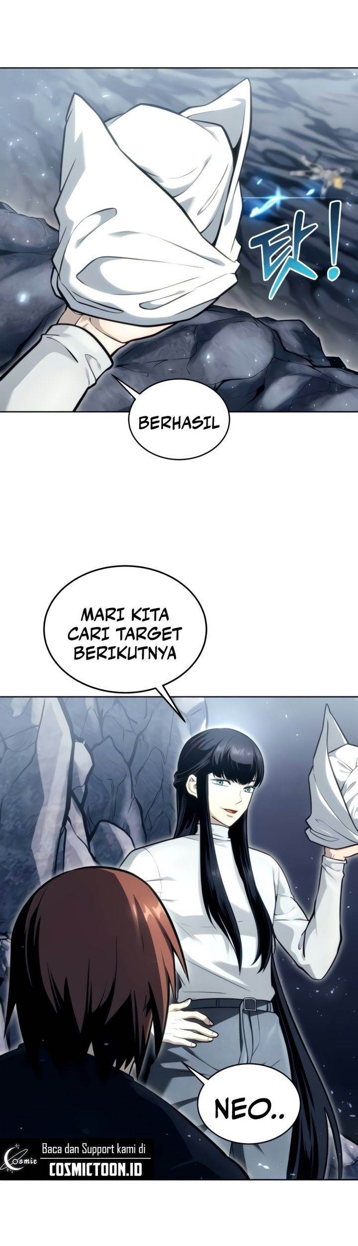 Tower Of God: Side Story Urek Mazino Chapter 20 Gambar 63