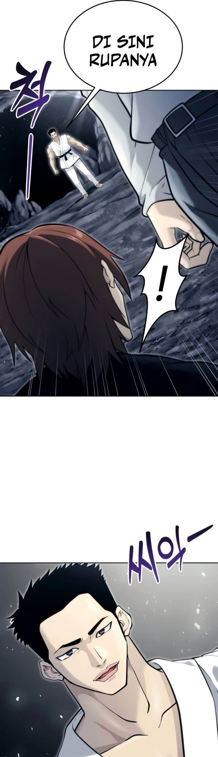 Tower Of God: Side Story Urek Mazino Chapter 20 Gambar 65