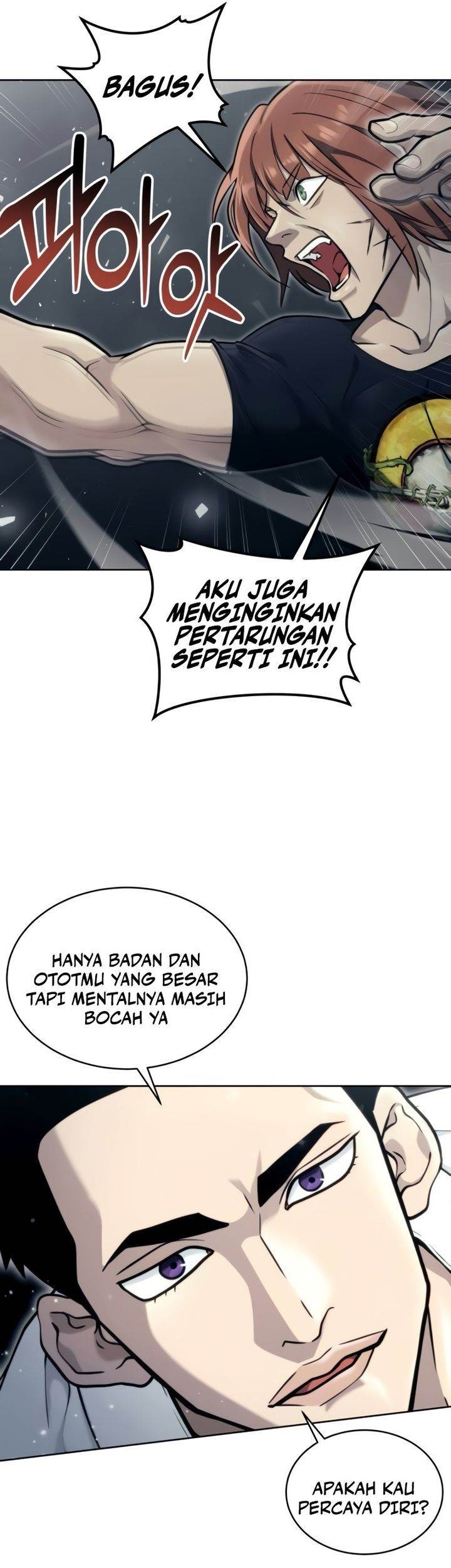 Tower Of God: Side Story Urek Mazino Chapter 20 Gambar 73