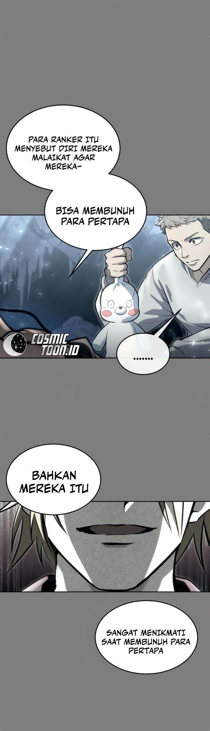 Tower Of God: Side Story Urek Mazino Chapter 20 Gambar 13