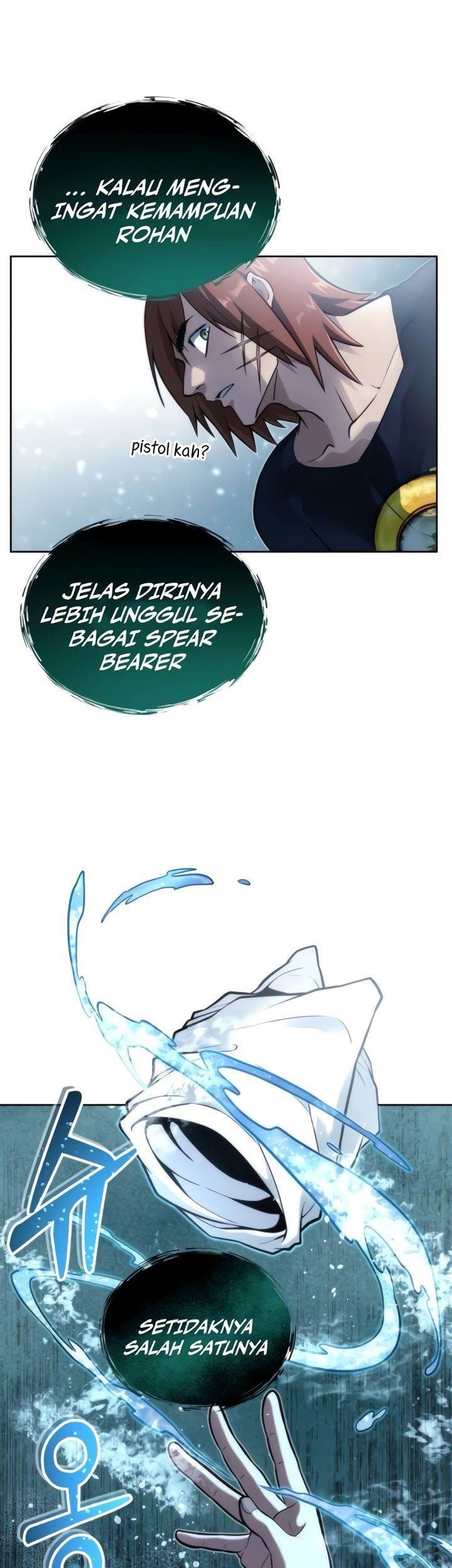 Tower Of God: Side Story Urek Mazino Chapter 20 Gambar 89