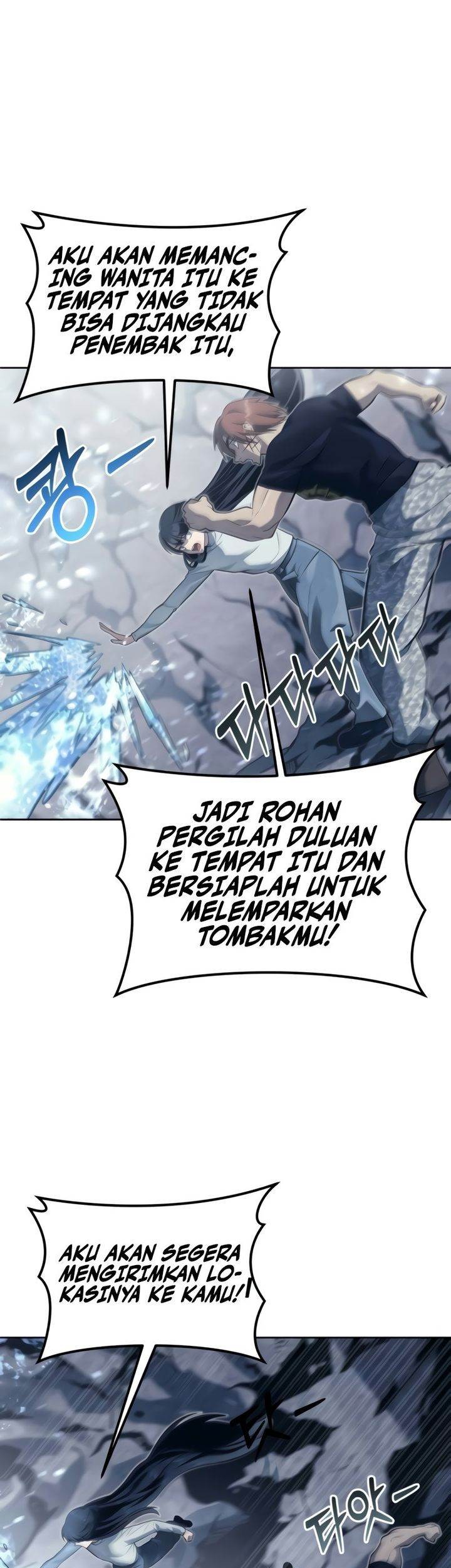 Tower Of God: Side Story Urek Mazino Chapter 20 Gambar 93