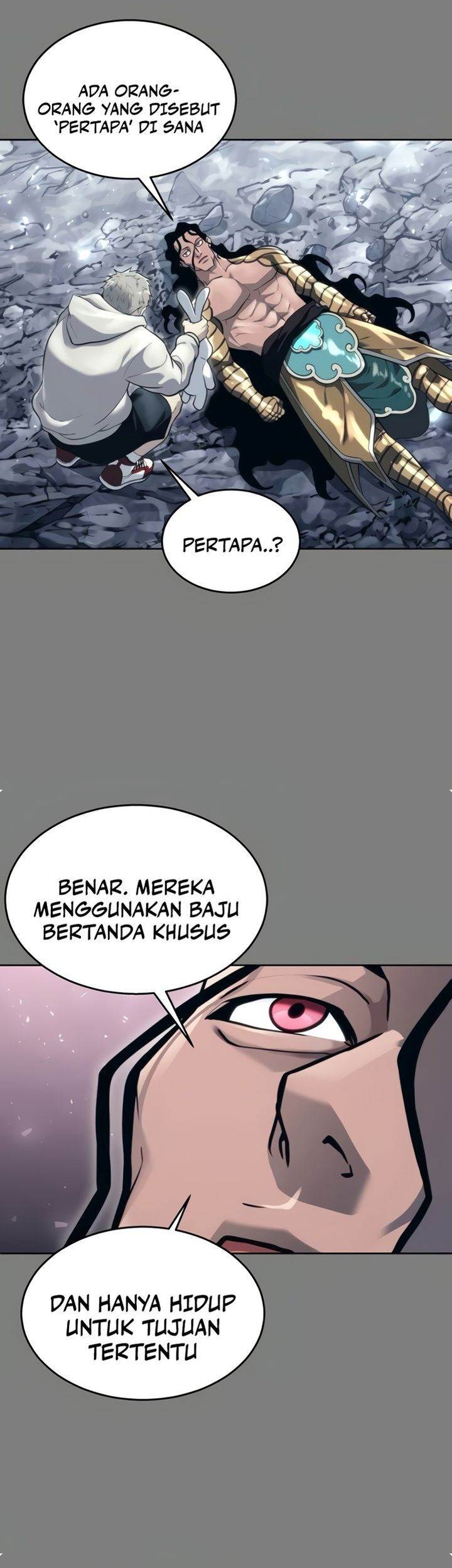Tower Of God: Side Story Urek Mazino Chapter 20 Gambar 7