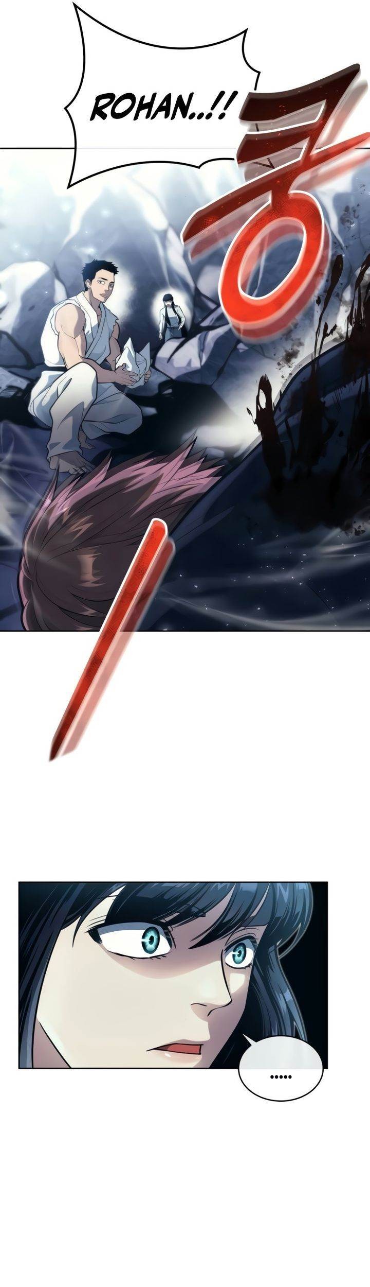 Tower Of God: Side Story Urek Mazino Chapter 20 Gambar 107