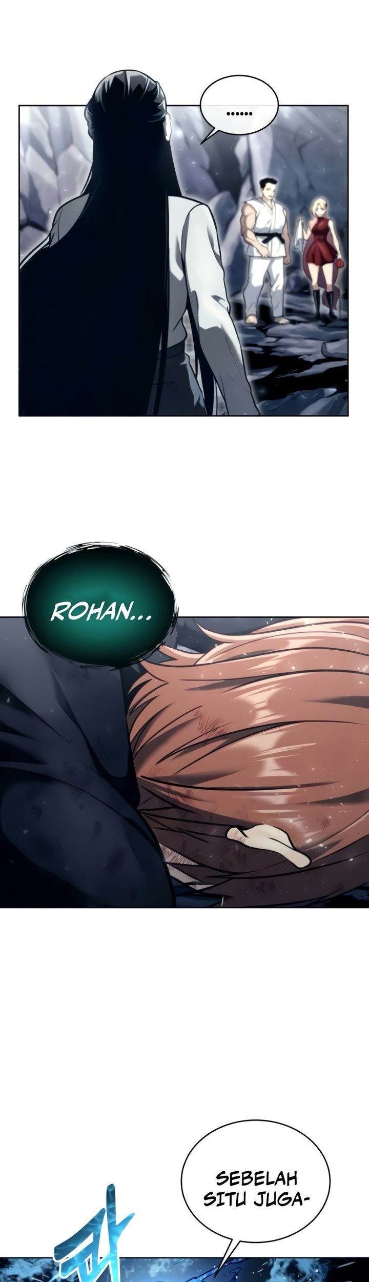 Tower Of God: Side Story Urek Mazino Chapter 20 Gambar 115