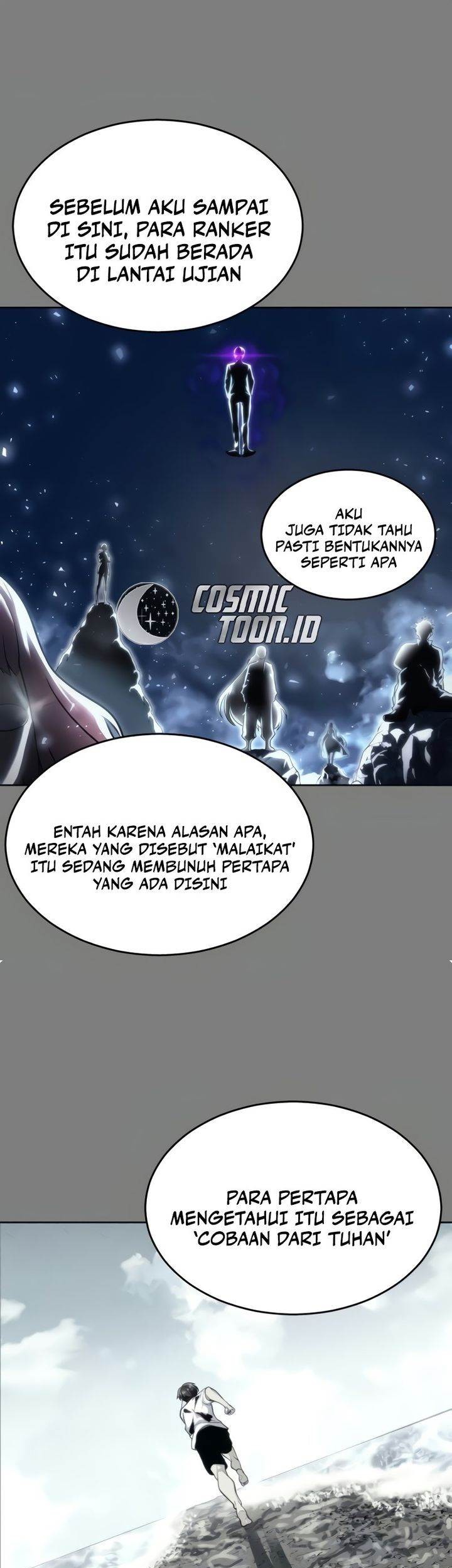 Tower Of God: Side Story Urek Mazino Chapter 20 Gambar 9
