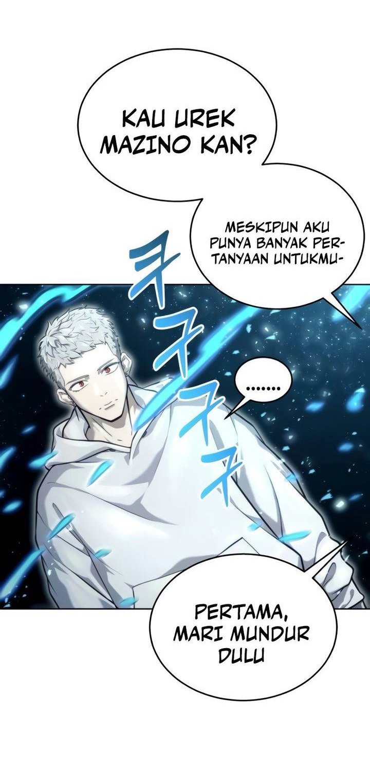 Tower Of God: Side Story Urek Mazino Chapter 20 Gambar 16