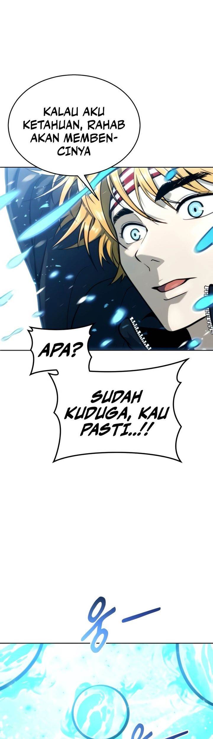 Tower Of God: Side Story Urek Mazino Chapter 20 Gambar 17