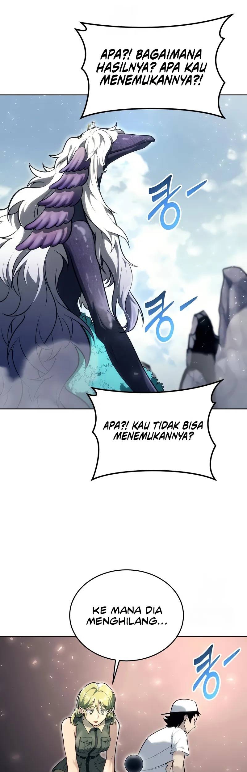 Tower Of God: Side Story Urek Mazino Chapter 22 Gambar 6