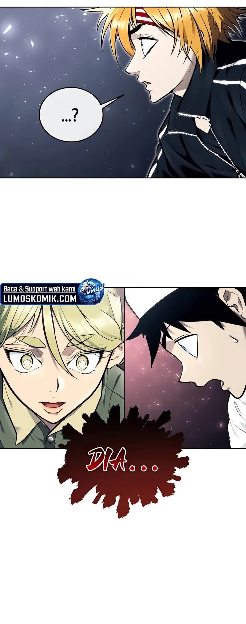 Tower Of God: Side Story Urek Mazino Chapter 22 Gambar 30