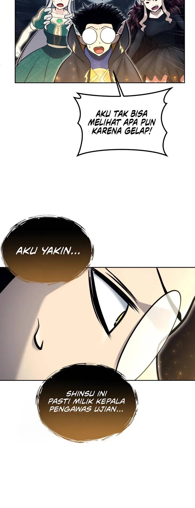 Tower Of God: Side Story Urek Mazino Chapter 22 Gambar 35