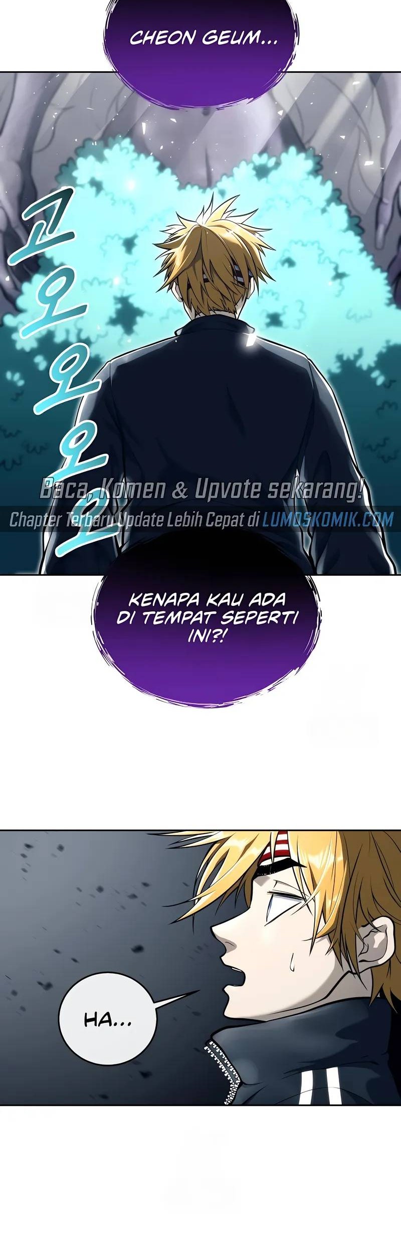 Tower Of God: Side Story Urek Mazino Chapter 22 Gambar 37